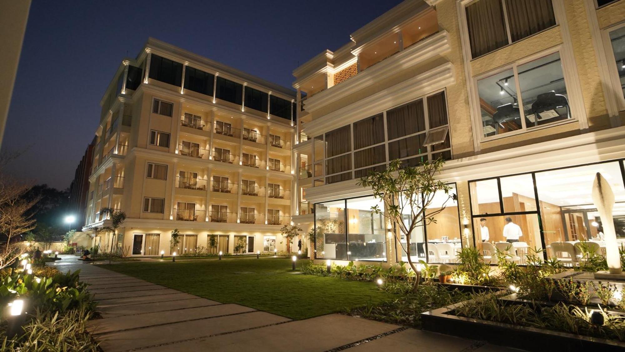 Antique Regency !! Luxurious Hotel In Digha !! Luaran gambar