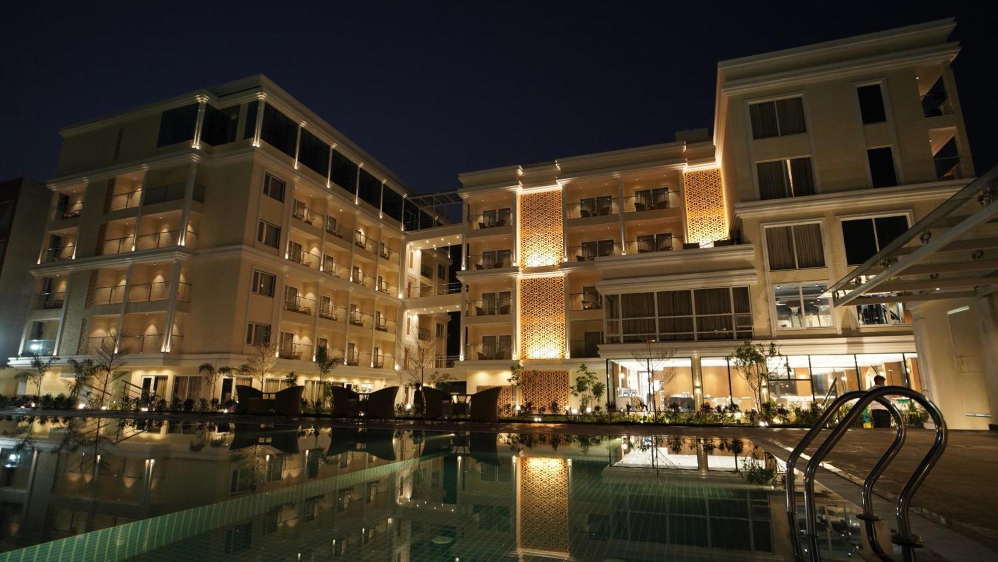 Antique Regency !! Luxurious Hotel In Digha !! Luaran gambar