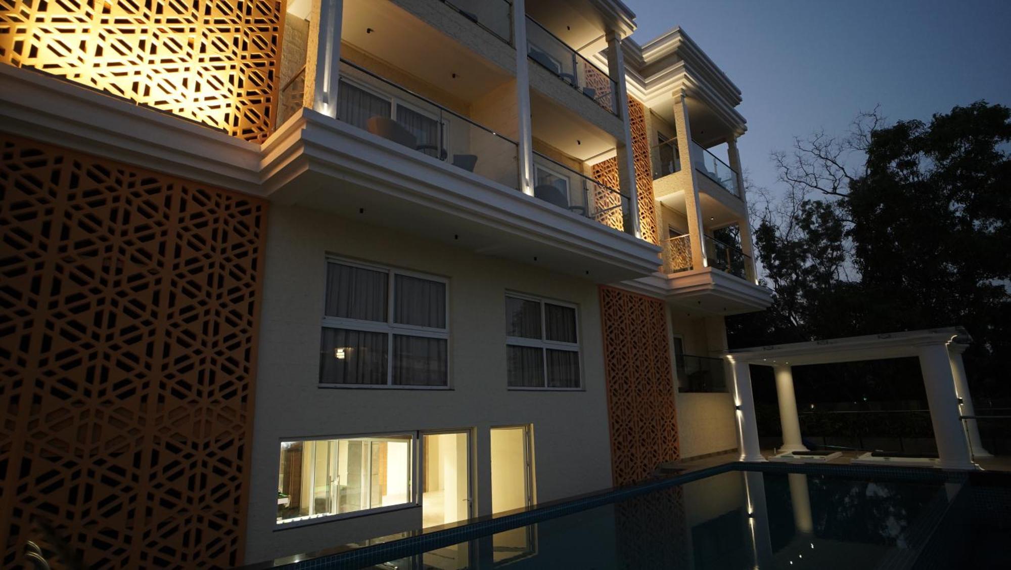 Antique Regency !! Luxurious Hotel In Digha !! Luaran gambar