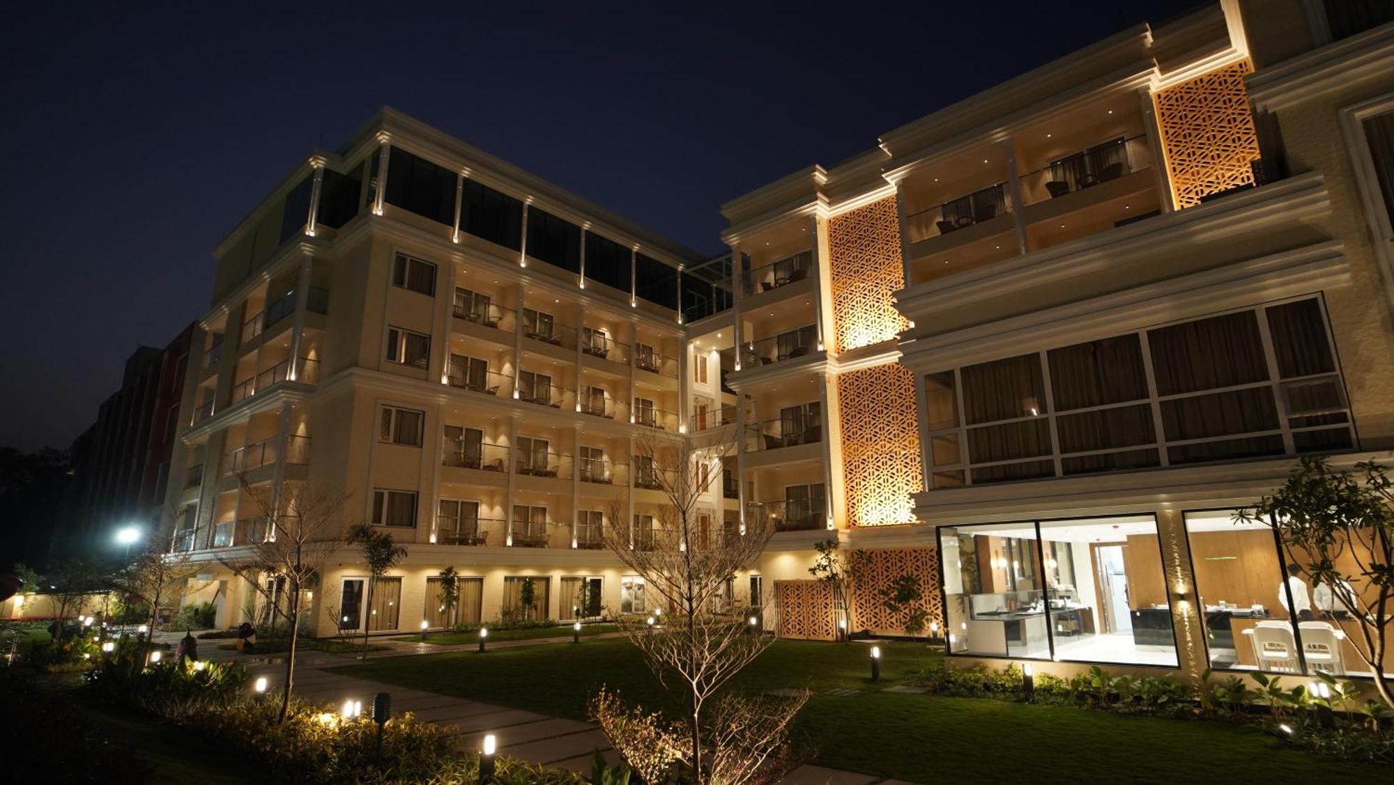 Antique Regency !! Luxurious Hotel In Digha !! Luaran gambar