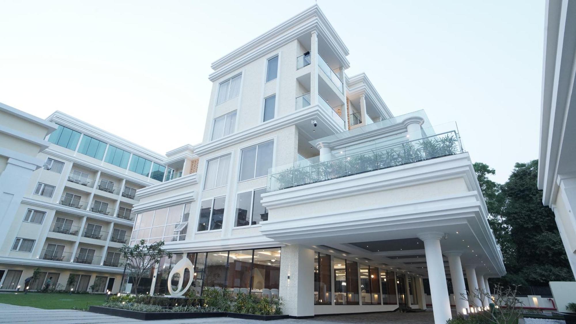 Antique Regency !! Luxurious Hotel In Digha !! Luaran gambar