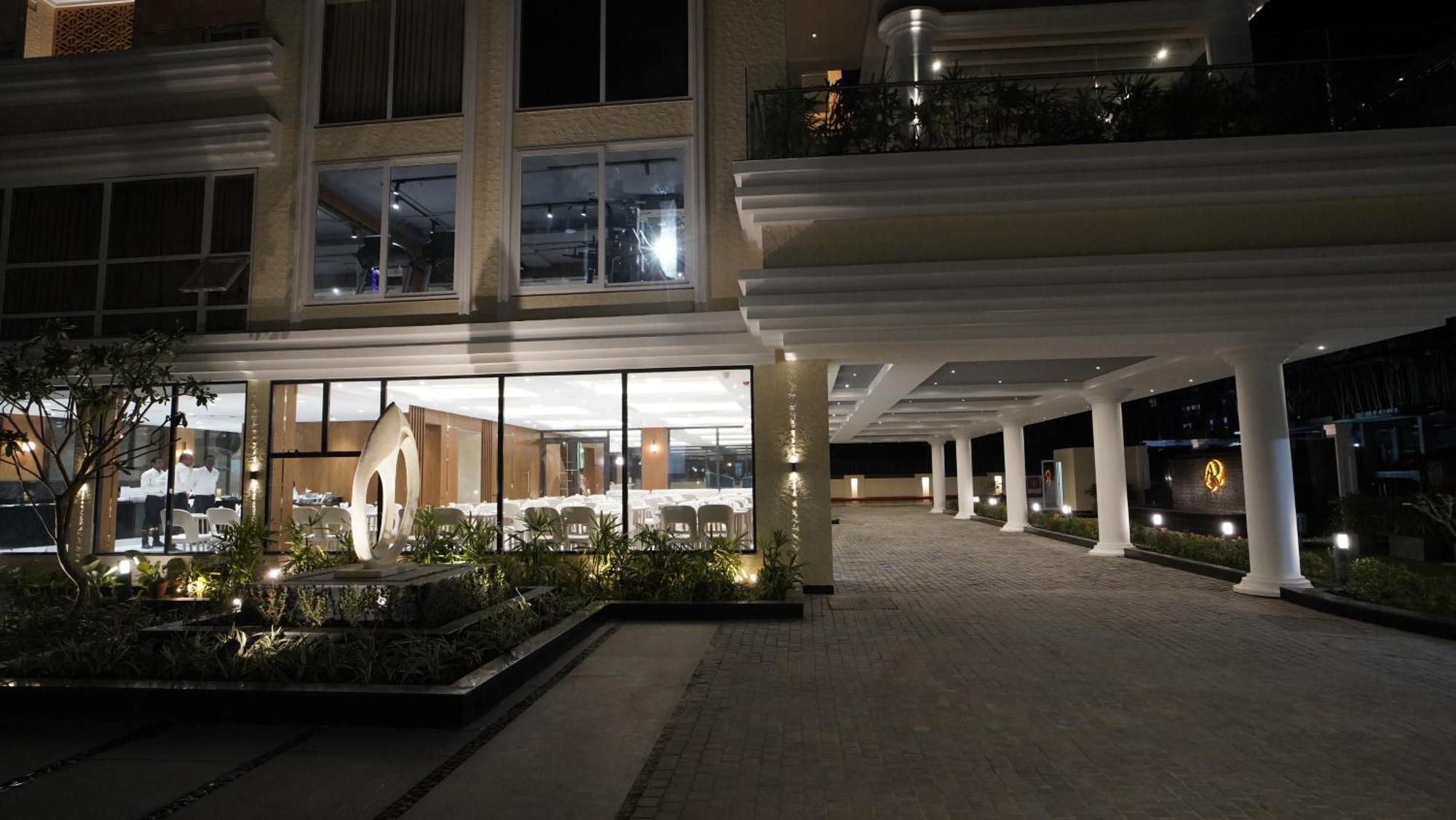 Antique Regency !! Luxurious Hotel In Digha !! Luaran gambar