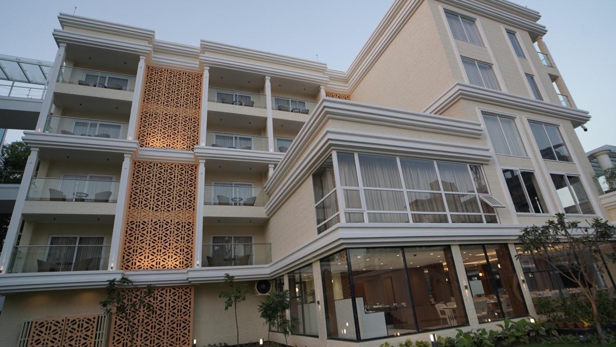 Antique Regency !! Luxurious Hotel In Digha !! Luaran gambar