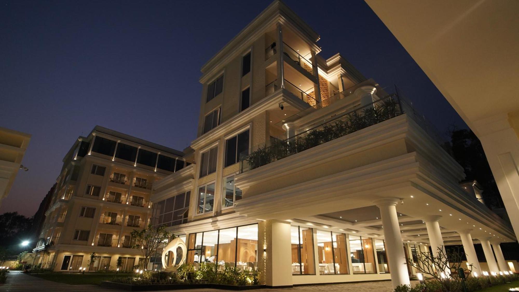 Antique Regency !! Luxurious Hotel In Digha !! Luaran gambar