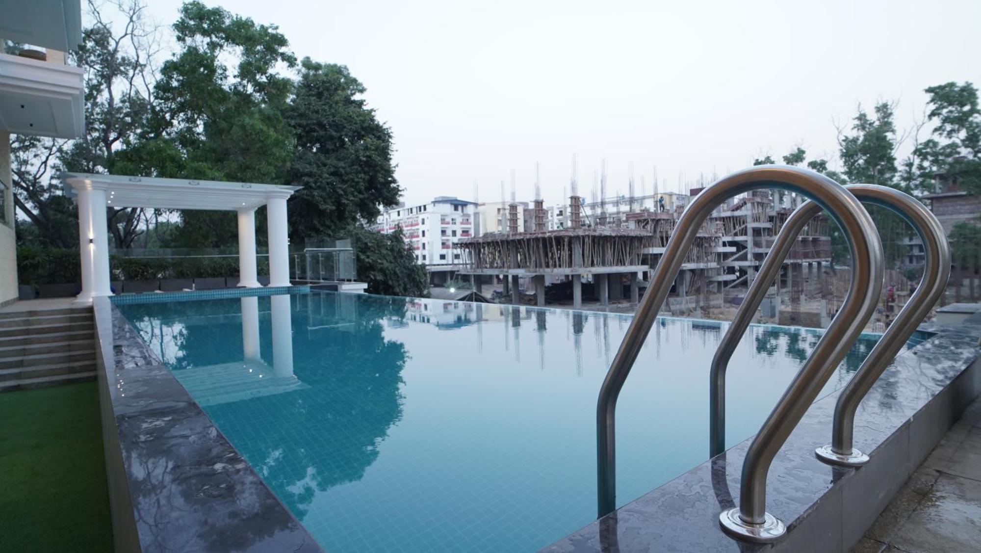 Antique Regency !! Luxurious Hotel In Digha !! Luaran gambar