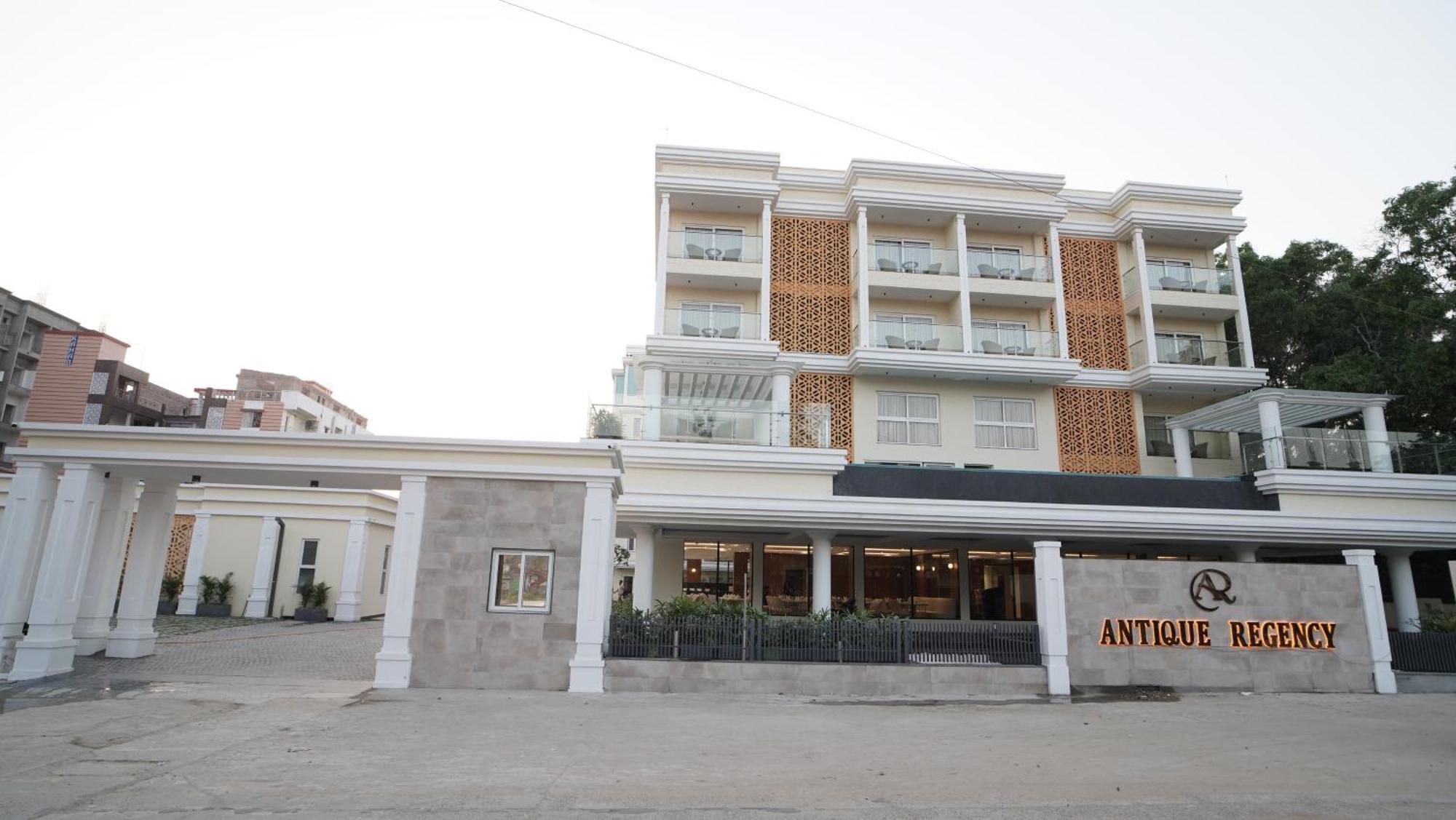 Antique Regency !! Luxurious Hotel In Digha !! Luaran gambar
