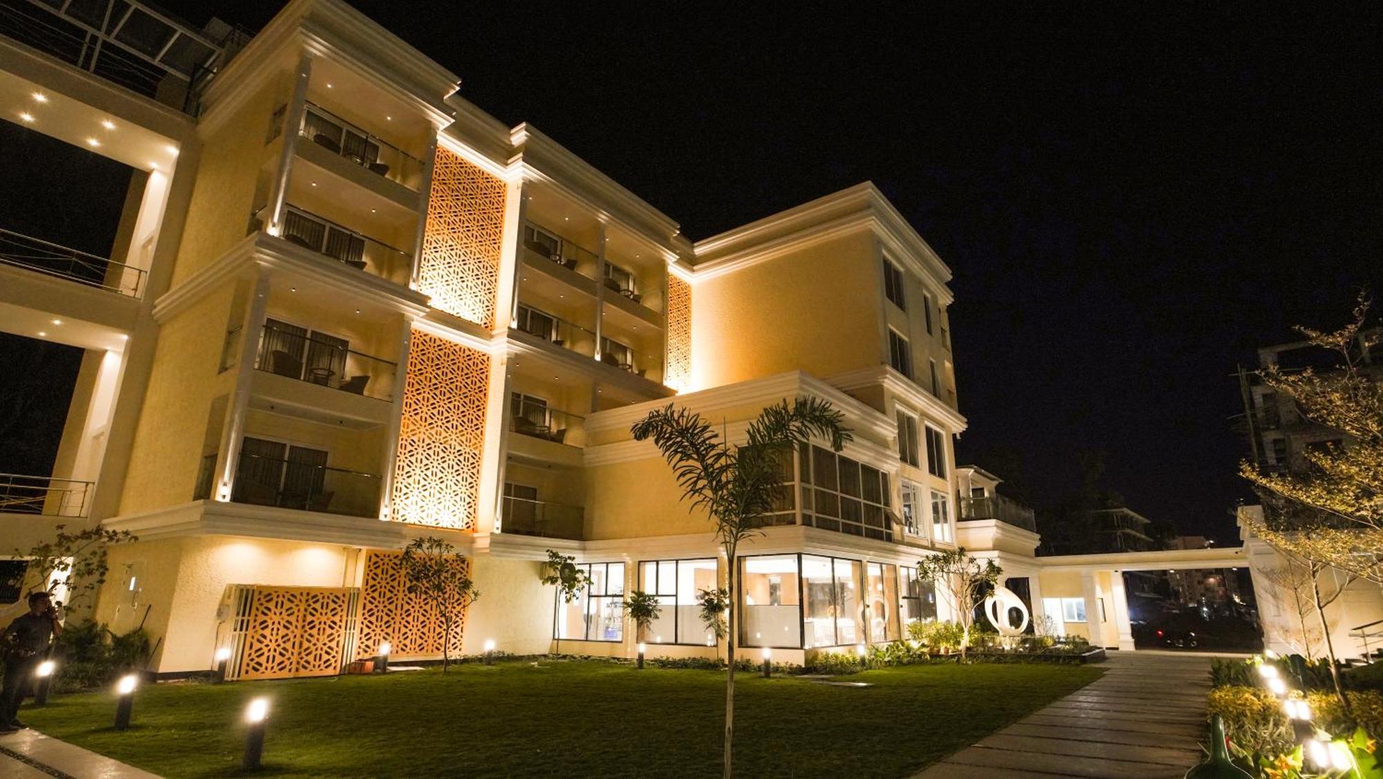 Antique Regency !! Luxurious Hotel In Digha !! Luaran gambar