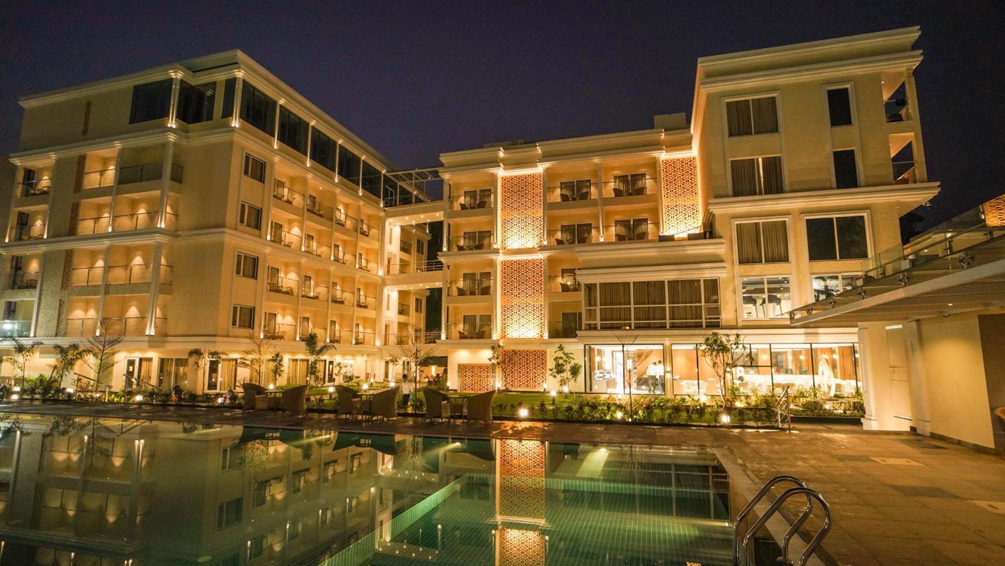 Antique Regency !! Luxurious Hotel In Digha !! Luaran gambar