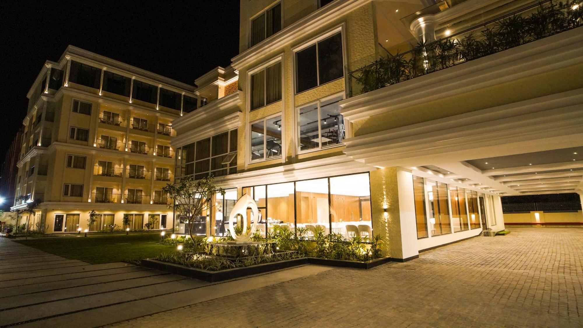 Antique Regency !! Luxurious Hotel In Digha !! Luaran gambar