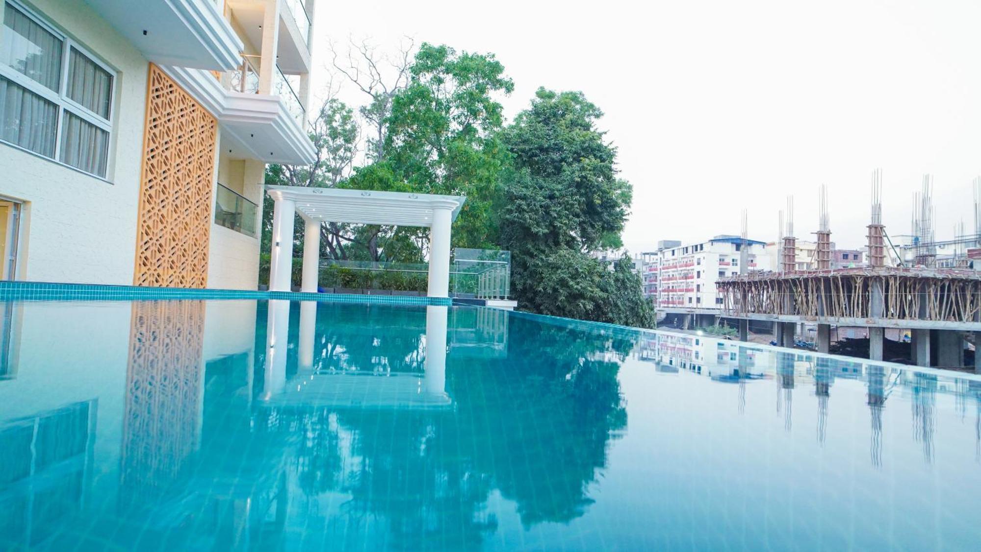 Antique Regency !! Luxurious Hotel In Digha !! Luaran gambar