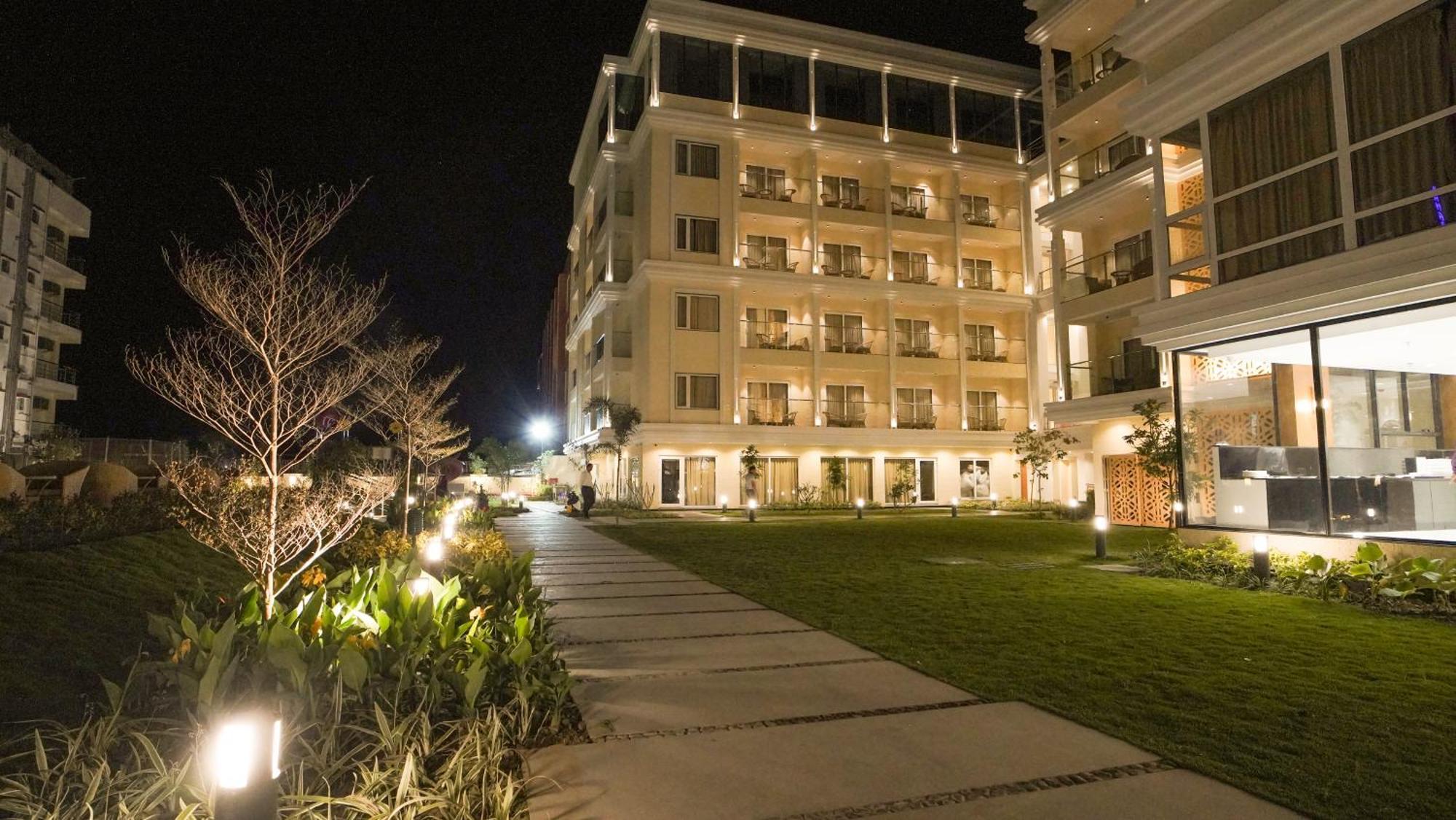 Antique Regency !! Luxurious Hotel In Digha !! Luaran gambar