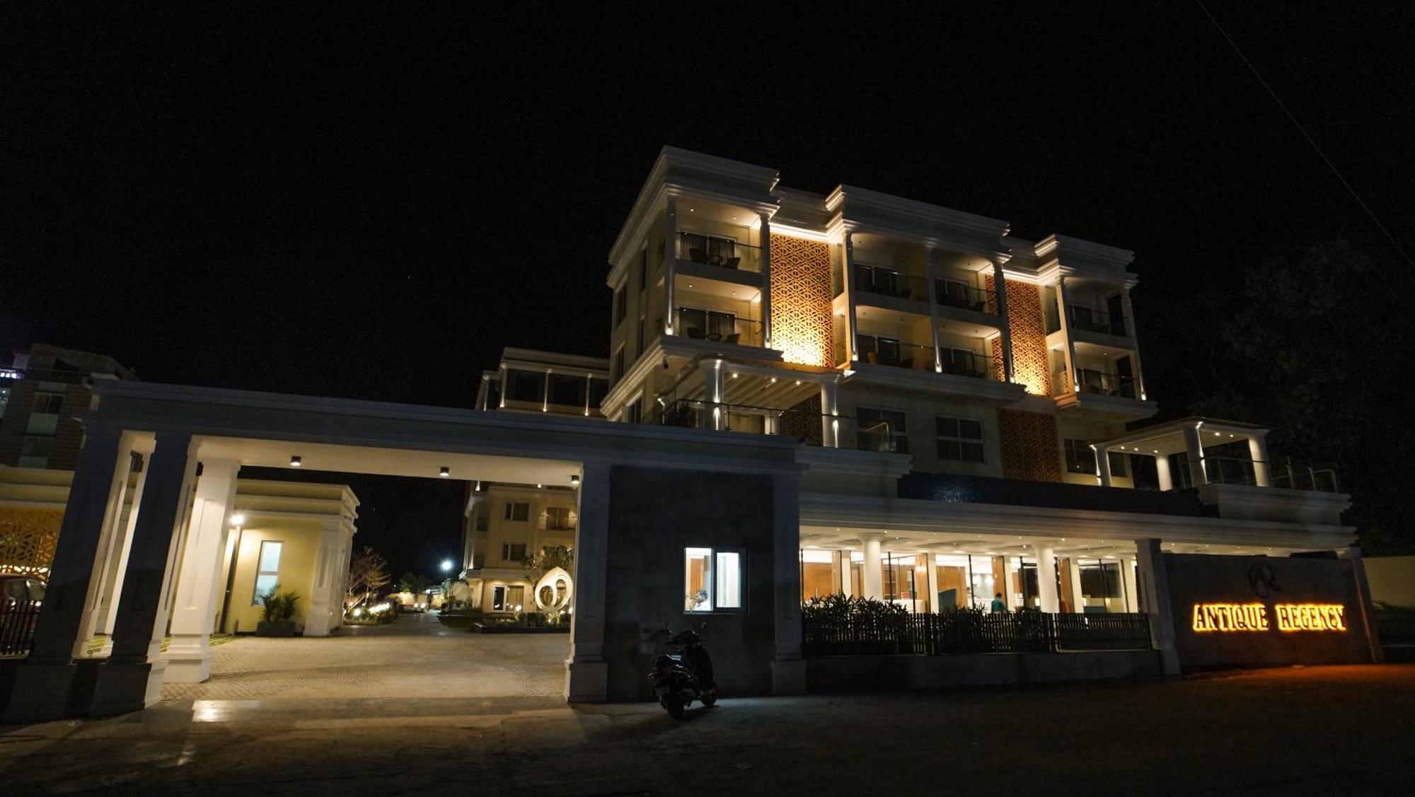 Antique Regency !! Luxurious Hotel In Digha !! Luaran gambar