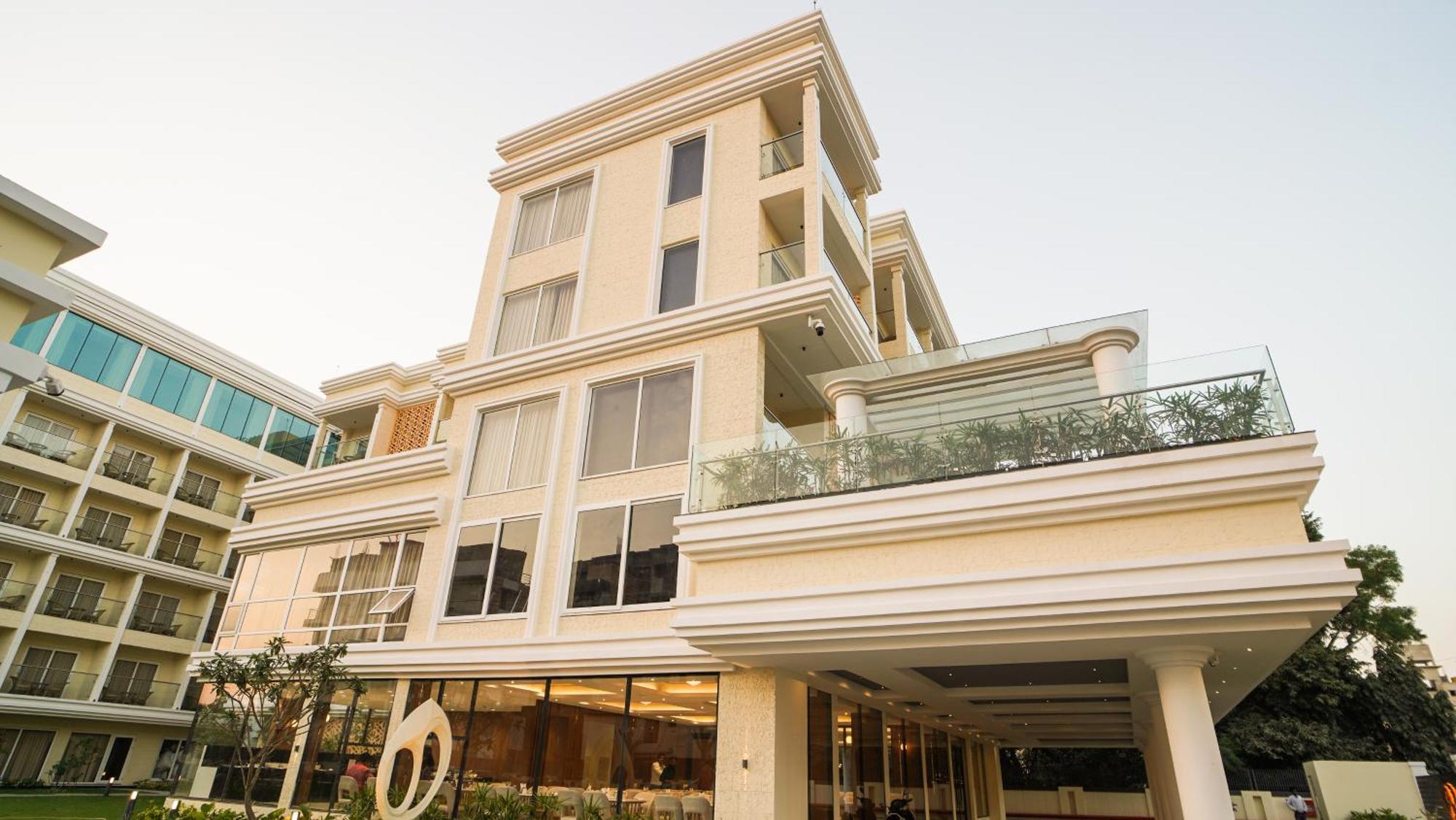 Antique Regency !! Luxurious Hotel In Digha !! Luaran gambar