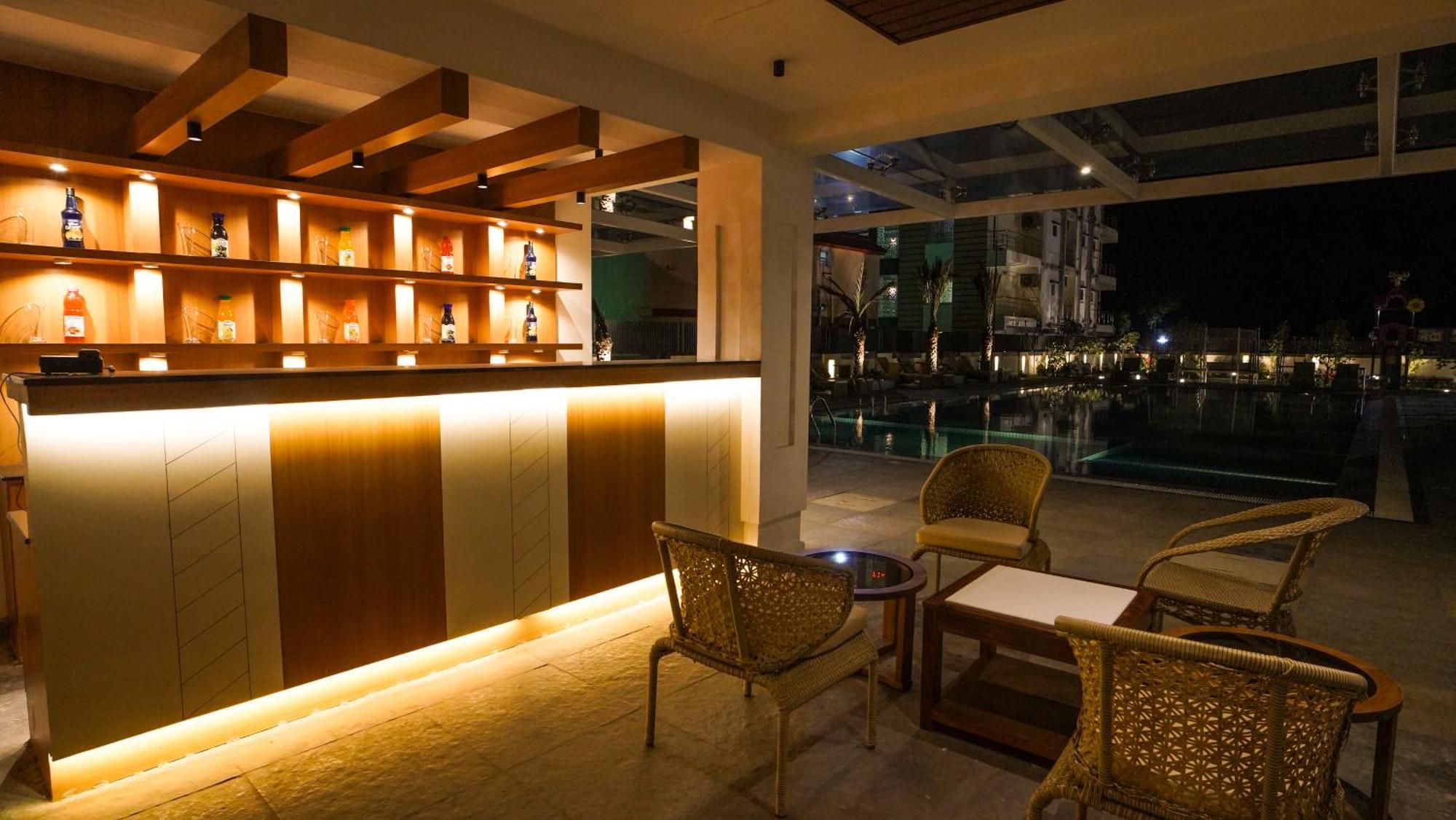 Antique Regency !! Luxurious Hotel In Digha !! Luaran gambar