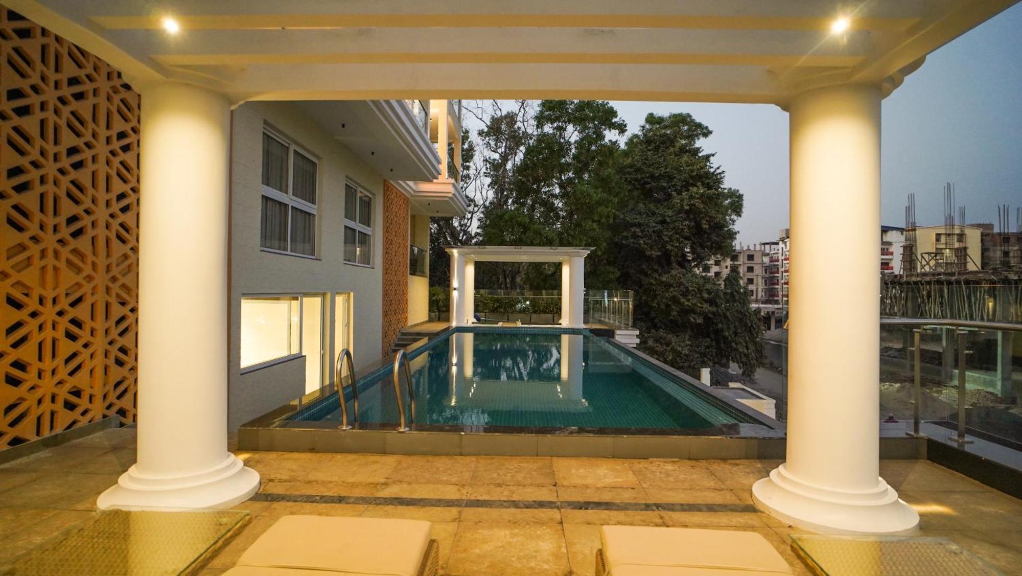 Antique Regency !! Luxurious Hotel In Digha !! Luaran gambar