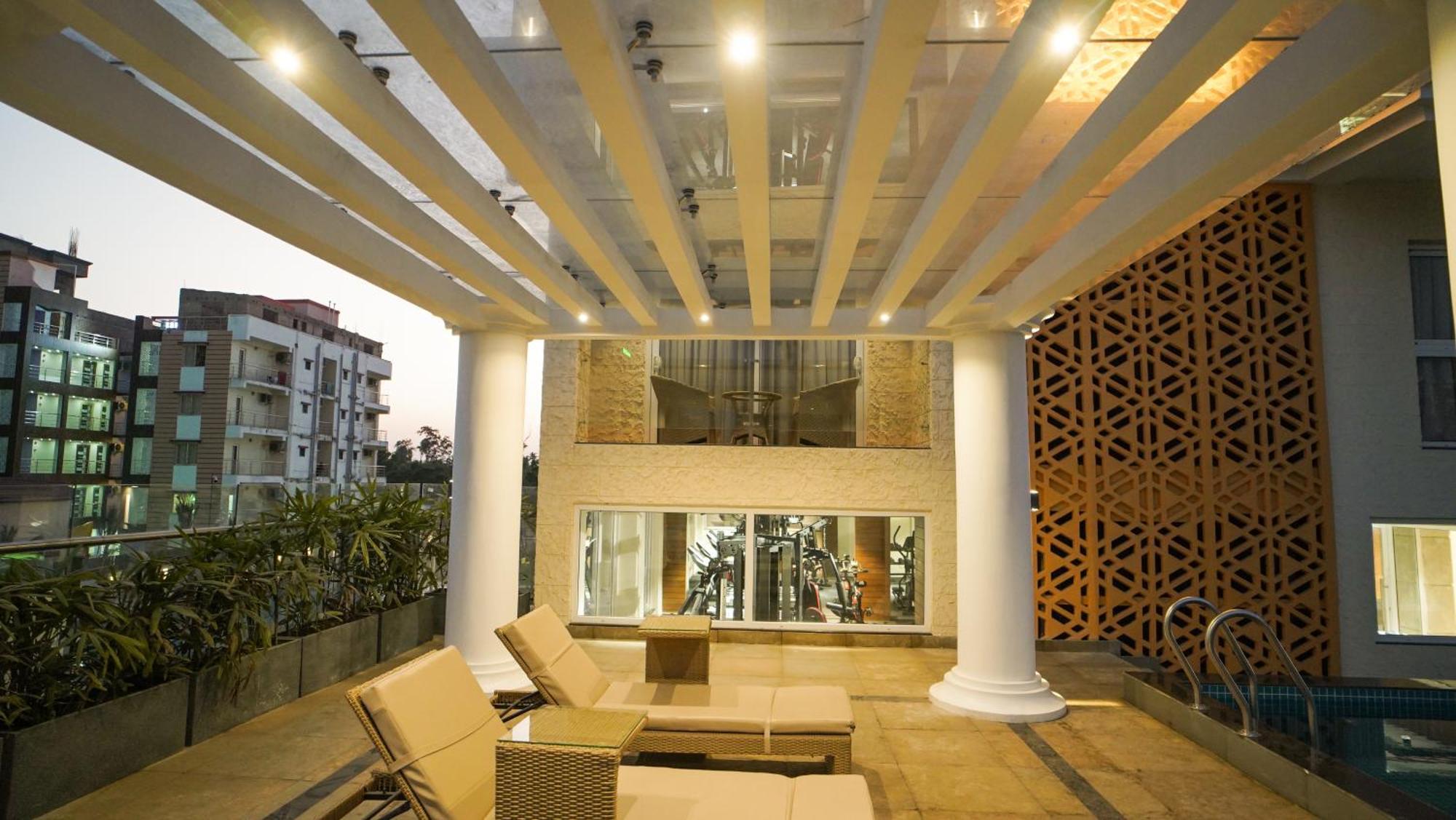 Antique Regency !! Luxurious Hotel In Digha !! Luaran gambar
