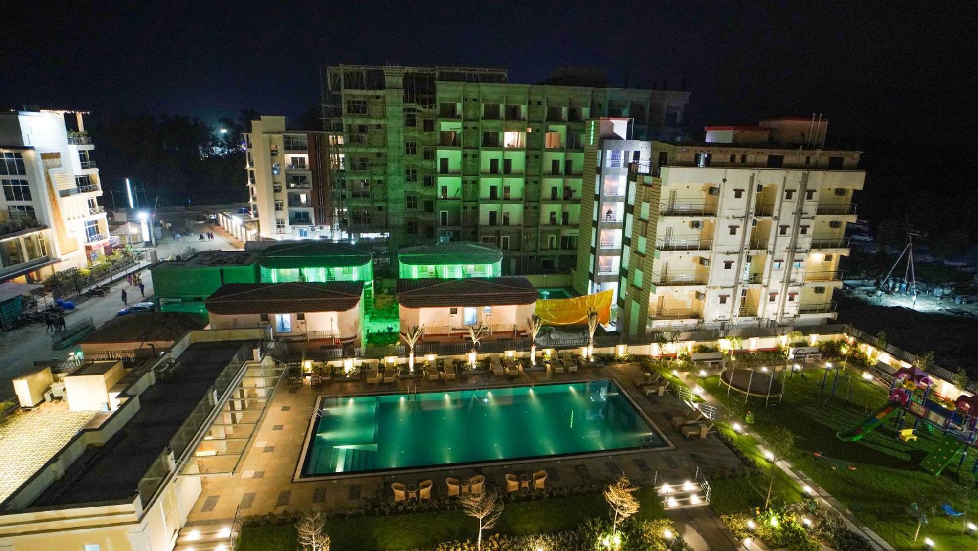Antique Regency !! Luxurious Hotel In Digha !! Luaran gambar