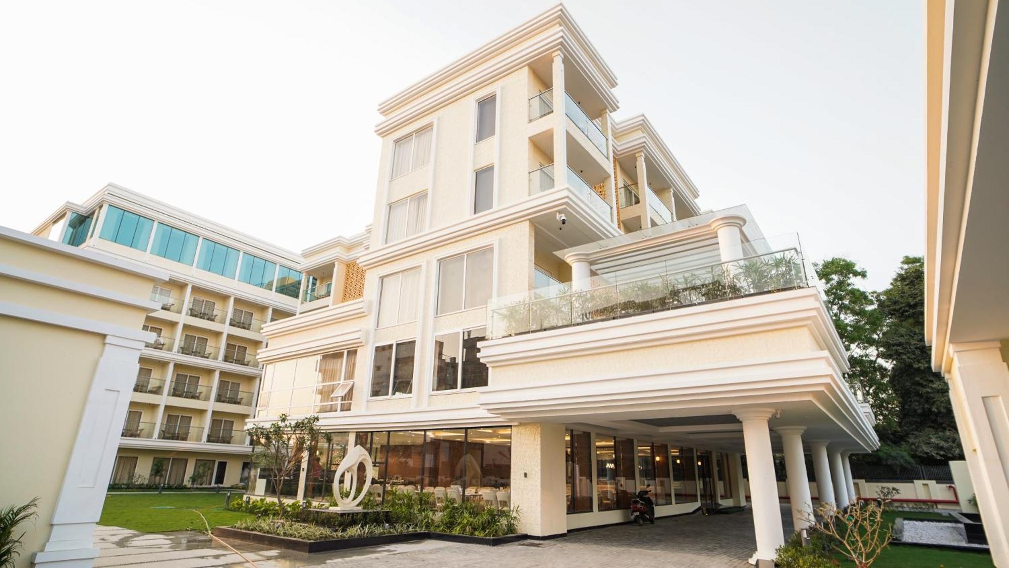 Antique Regency !! Luxurious Hotel In Digha !! Luaran gambar