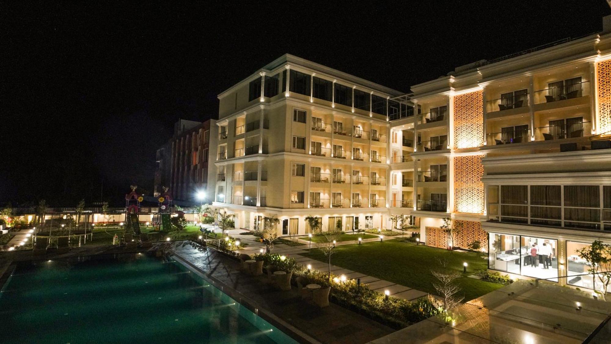 Antique Regency !! Luxurious Hotel In Digha !! Luaran gambar
