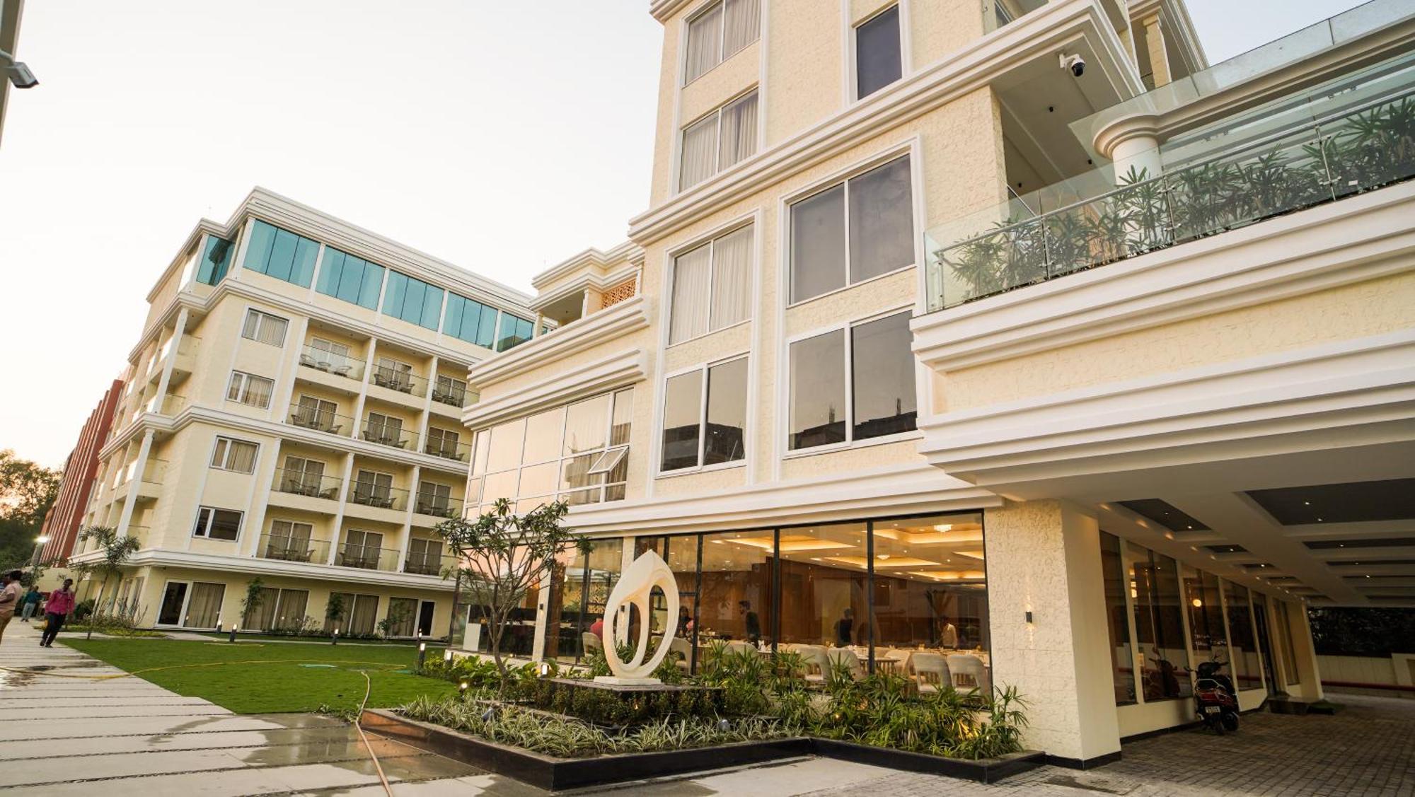 Antique Regency !! Luxurious Hotel In Digha !! Luaran gambar