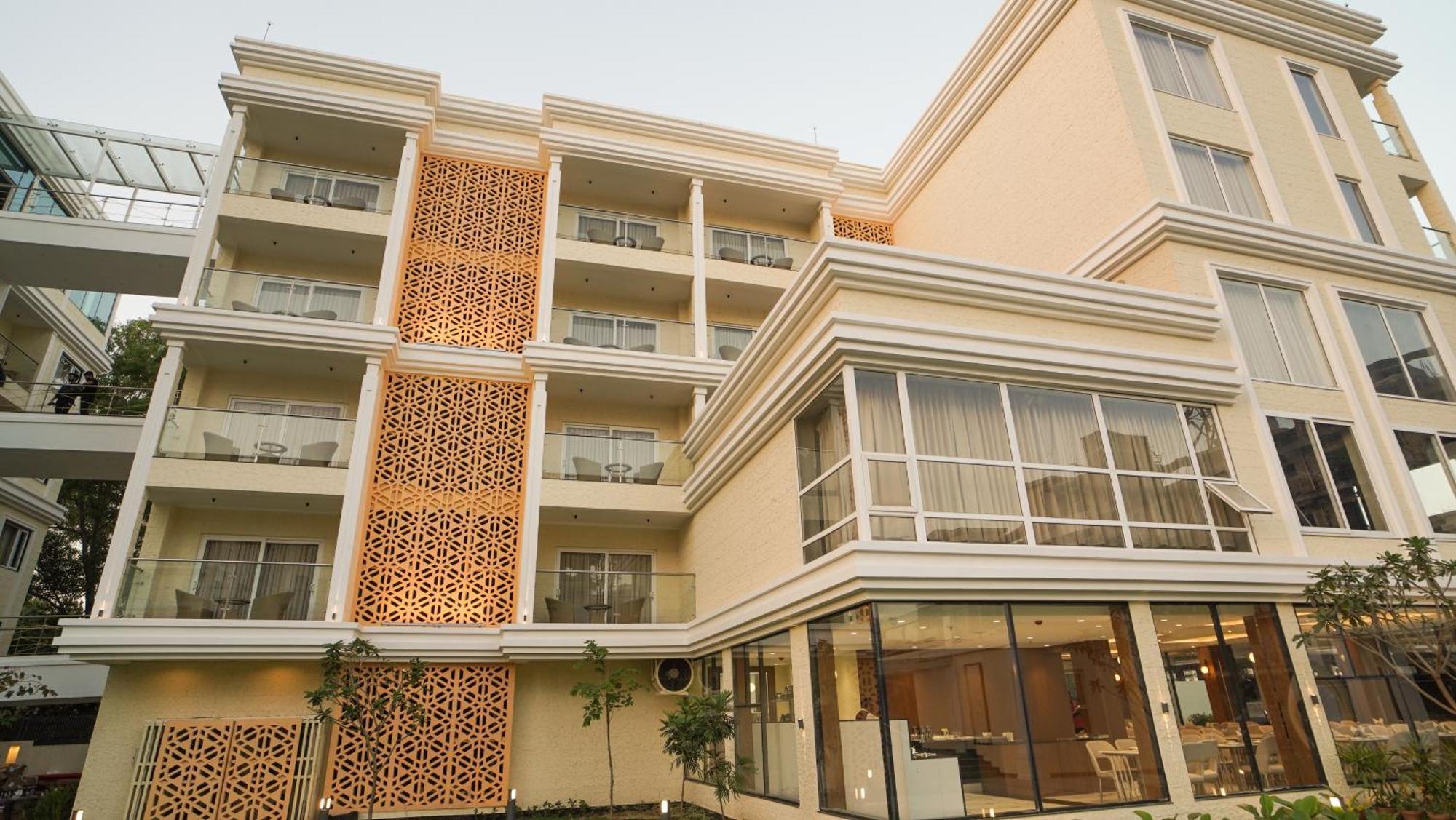 Antique Regency !! Luxurious Hotel In Digha !! Luaran gambar