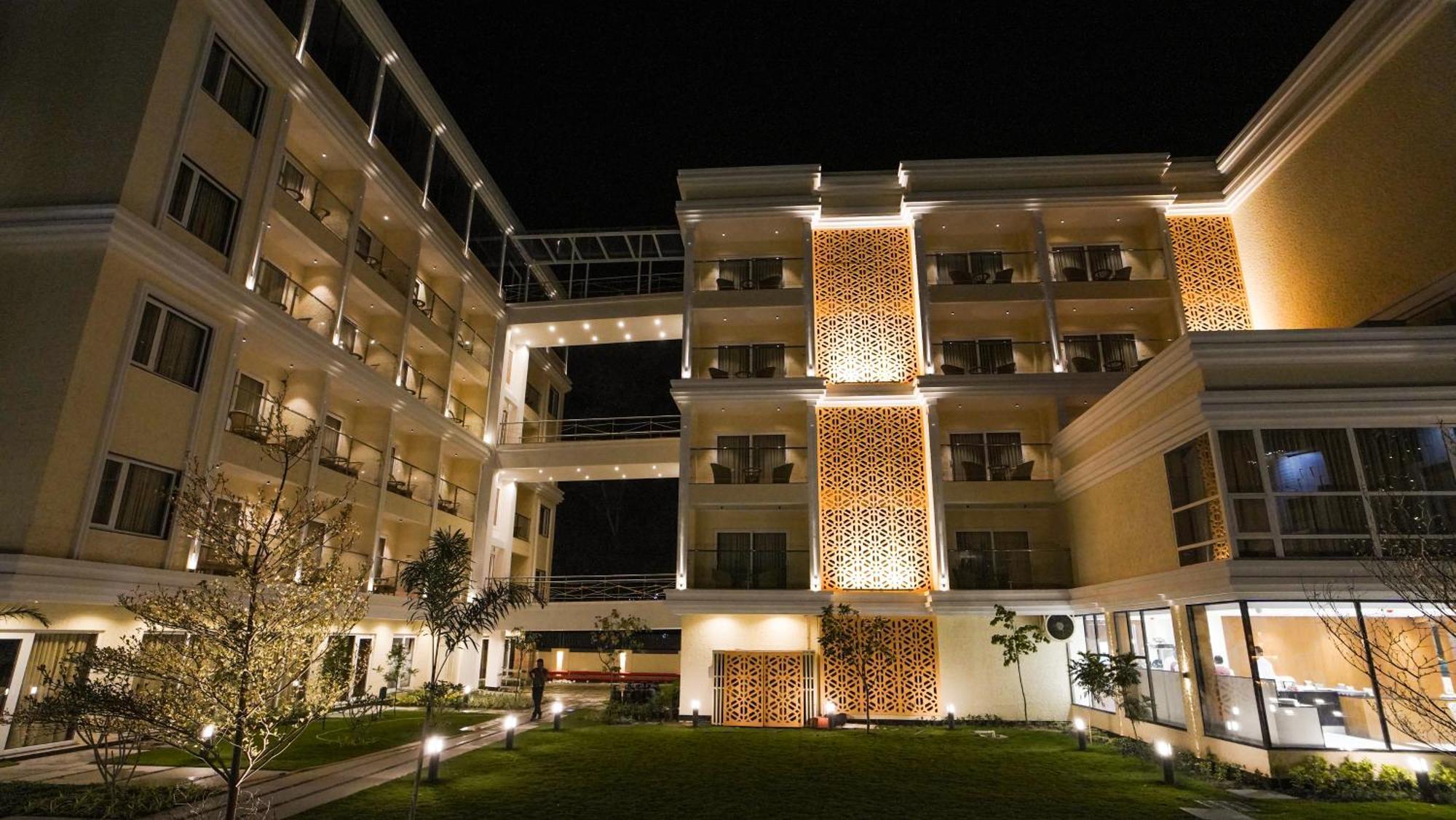 Antique Regency !! Luxurious Hotel In Digha !! Luaran gambar