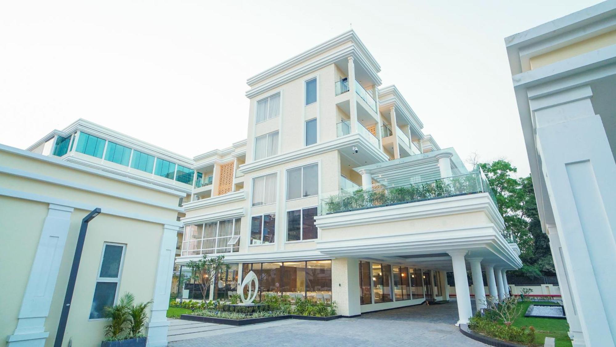 Antique Regency !! Luxurious Hotel In Digha !! Luaran gambar