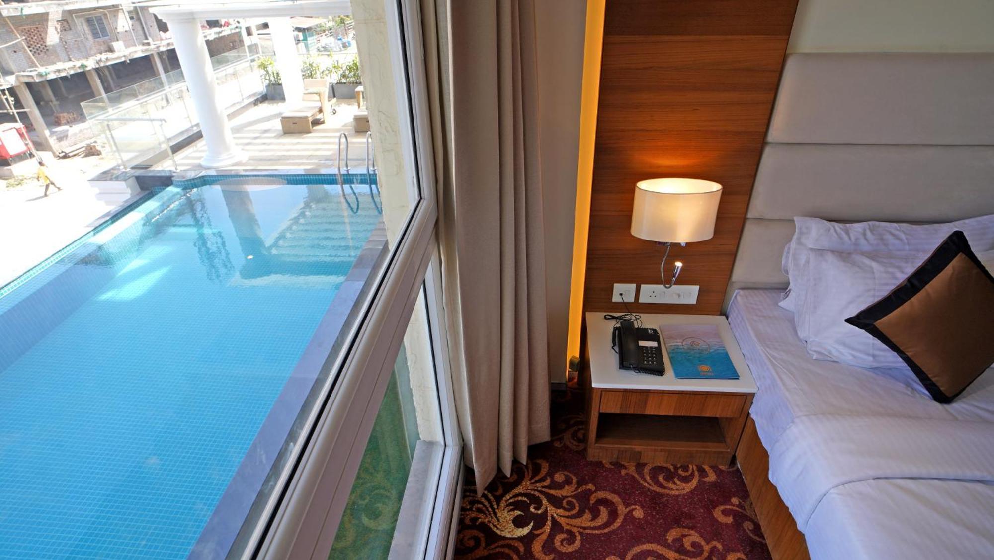 Antique Regency !! Luxurious Hotel In Digha !! Luaran gambar